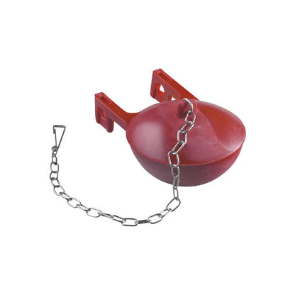 FLAPPER KOHLER RED BALL