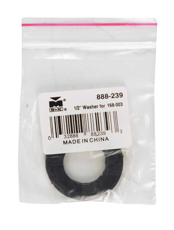 WASHER DIELEC UNION 1/2" - Pack of 5