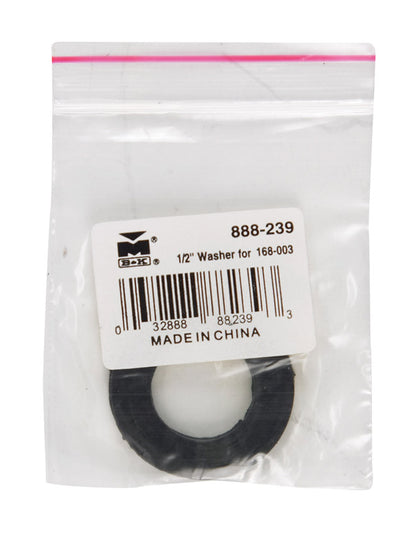 WASHER DIELEC UNION 1/2" - Pack of 5