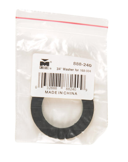 WASHER DIELEC UNION 3/4" - Pack of 5