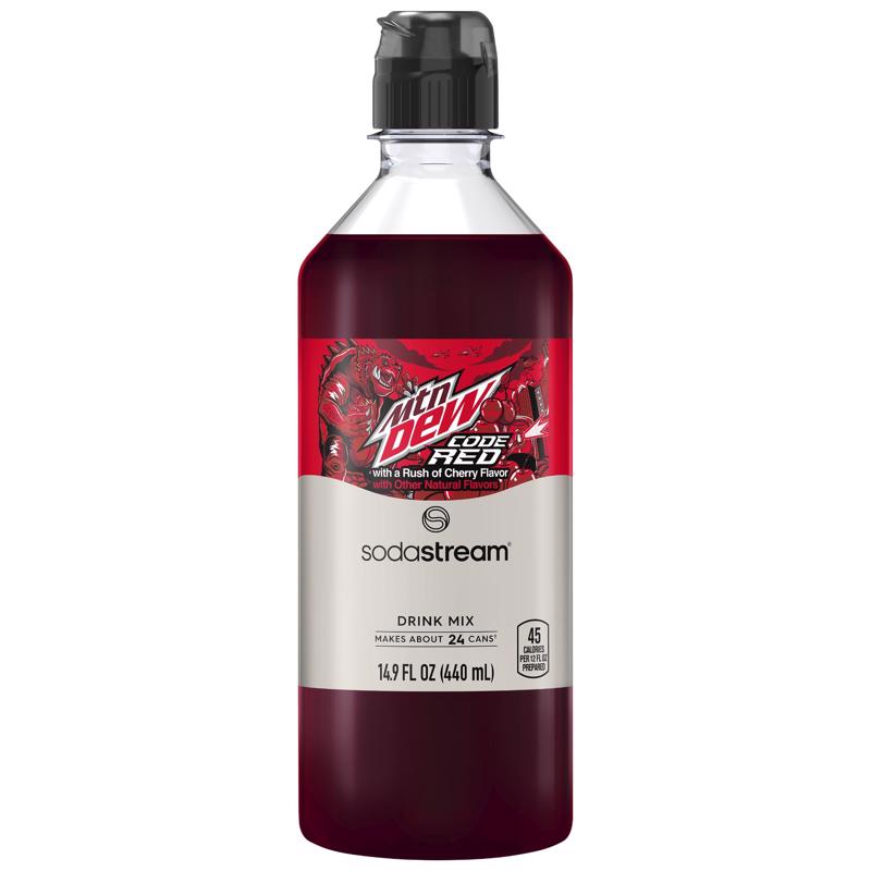 DRNK MIX MUNT RED 440ML