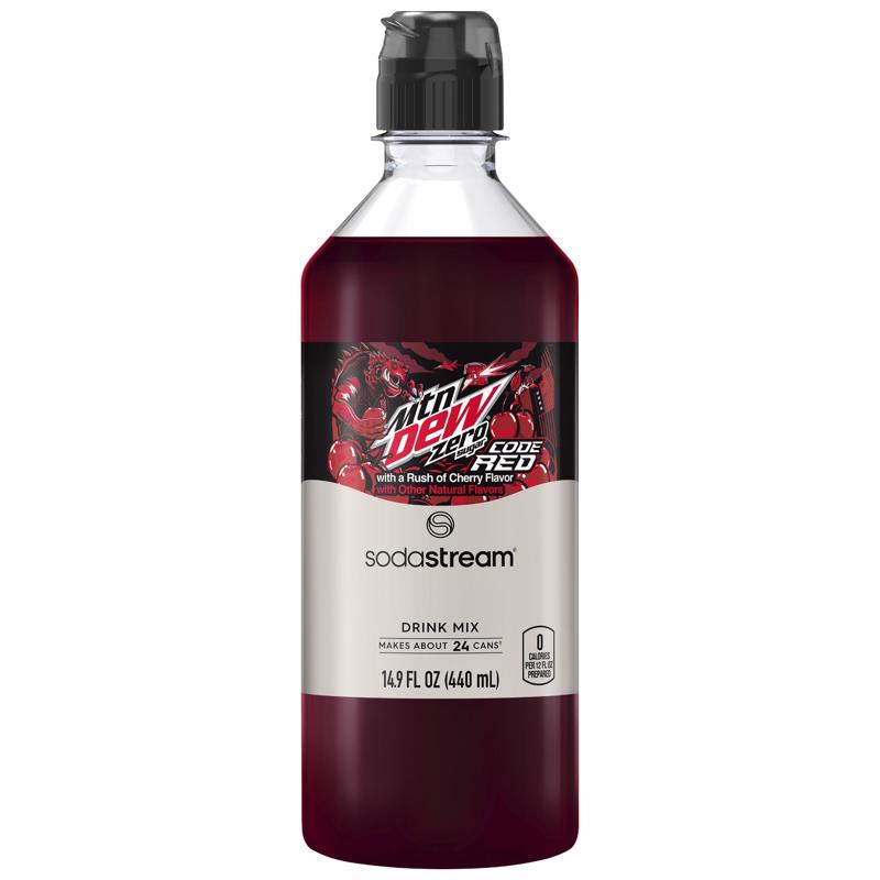 DRNK MIX MUNT ZER 440ML
