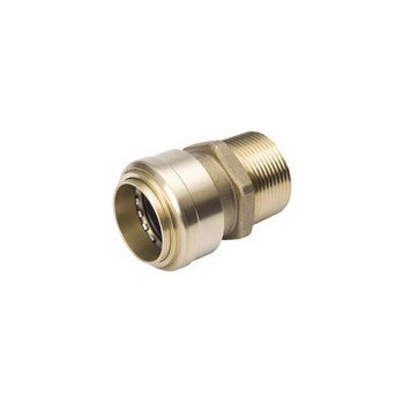 ADAPTER BRASS 3/4"D 1PK