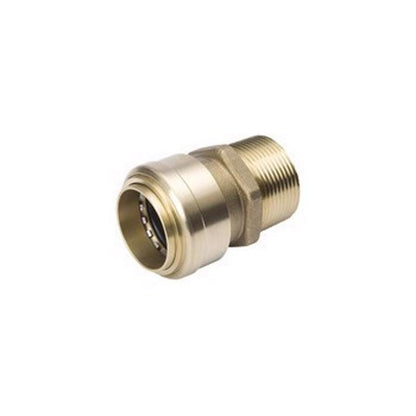 ADAPTER BRASS 3/4"D 1PK