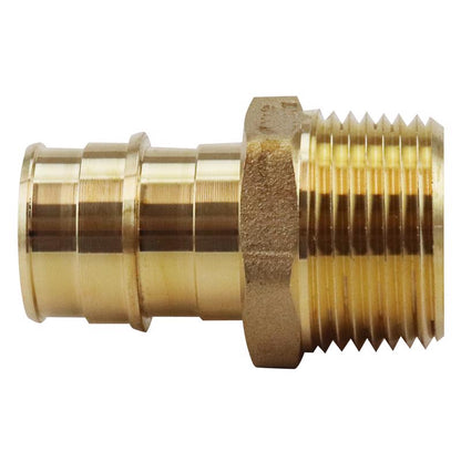 ADAPTR 3/4"BARB x MPT