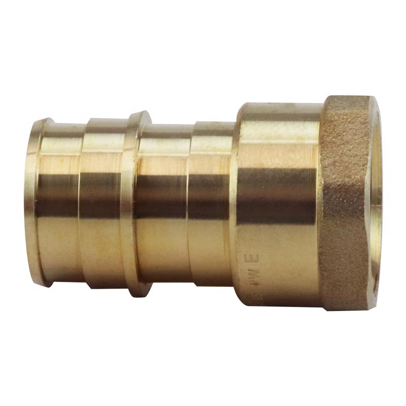 ADPTR 3/4"BARBX1/2"FNPT
