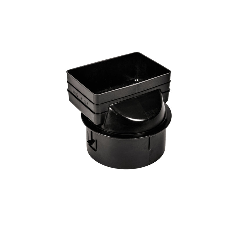 DOWNSPOUT ADAPTER 6"SNP