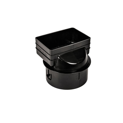 DOWNSPOUT ADAPTER 6"SNP
