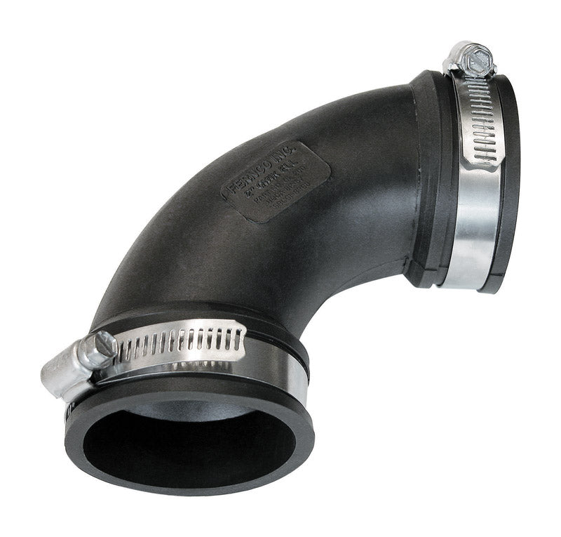 ELBOW 90D FLEX 2"