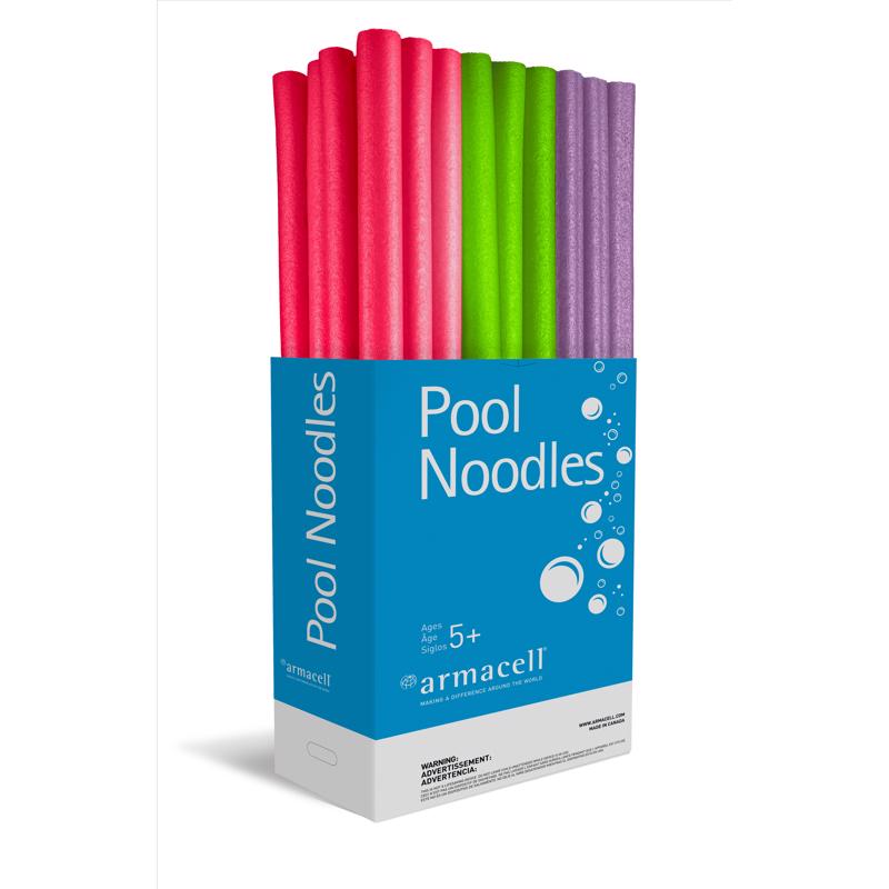 POOL NDLE 56" 42PC ASST - Pack of 42