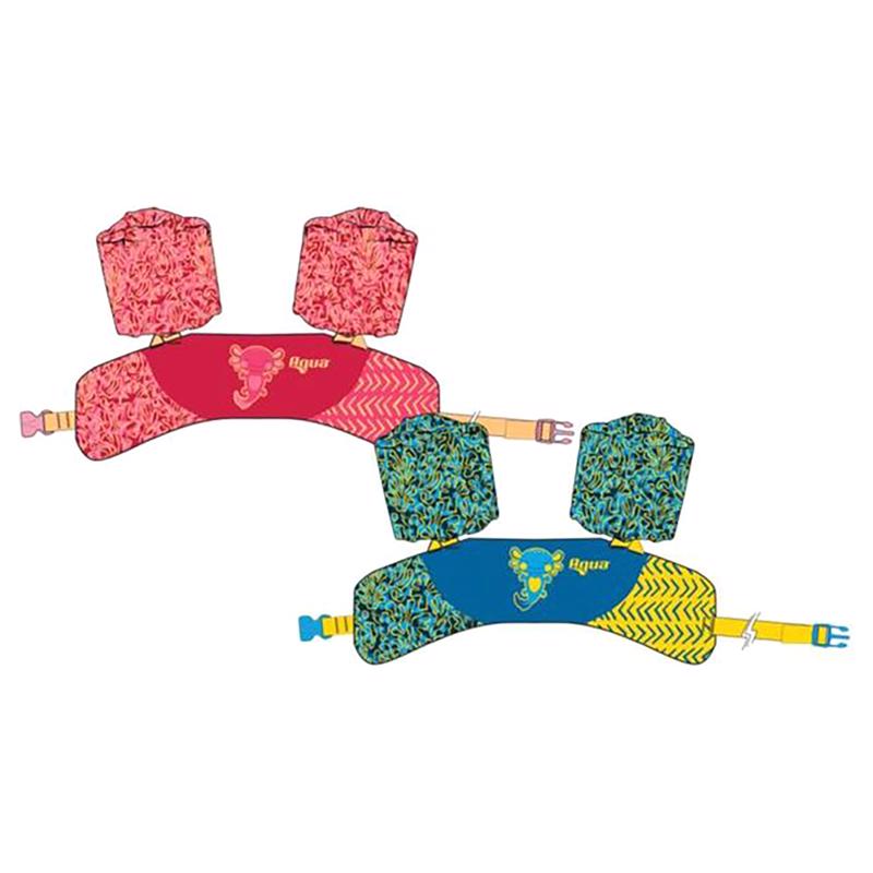 SWMNG ARM BND Fbr/msh KD - Pack of 4