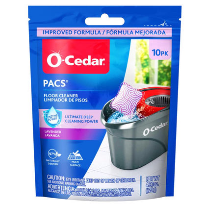 FLR CLNR PWDR LVNDR 10PK - Pack of 8