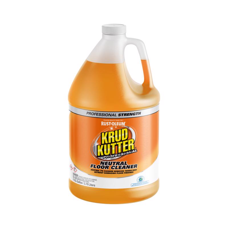 NEUTRAL FLOOR CLEANR 1GL - Pack of 4