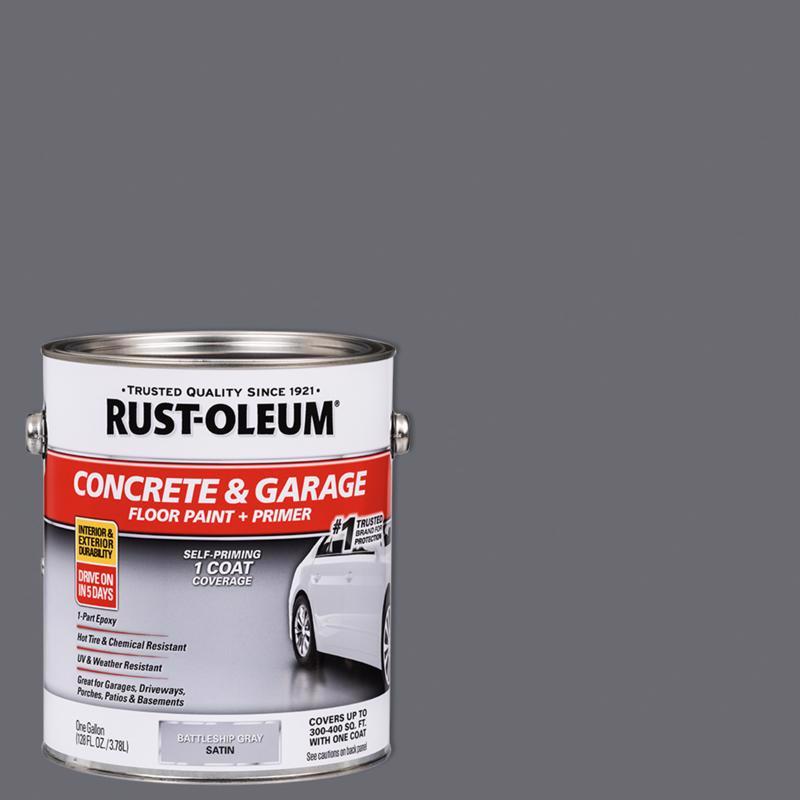 CONCRETE PT SHIP GRY 1GL - Pack of 2