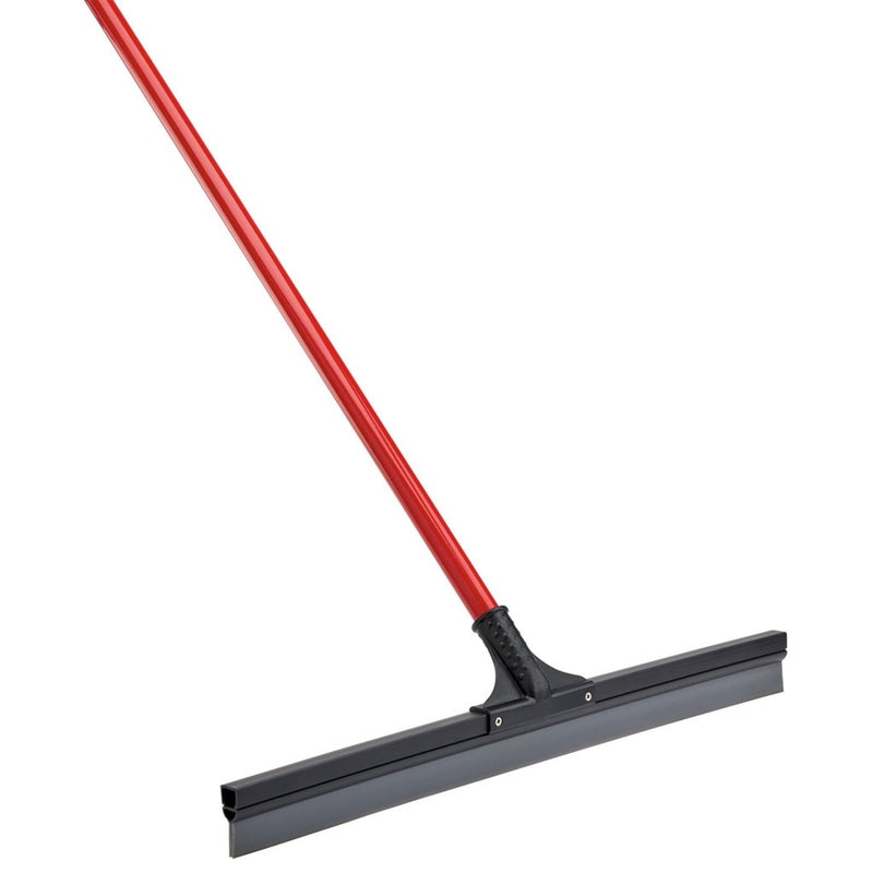 FLOOR SQUEEGE RUBBR 24"W - Pack of 6