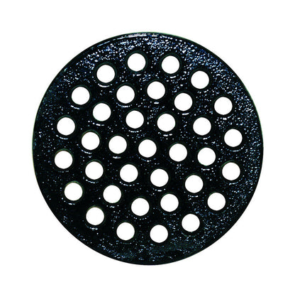 FLOOR DRN STRNR 6"
