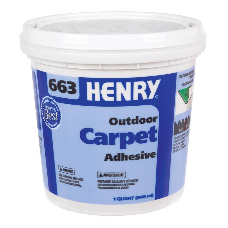 GLUE CARPET OUTDOOR QT