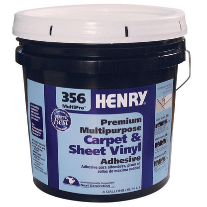 GLUE FLOOR M PURP 4GAL