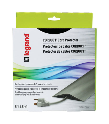 PROTECTR ELEC CORD 5' GR