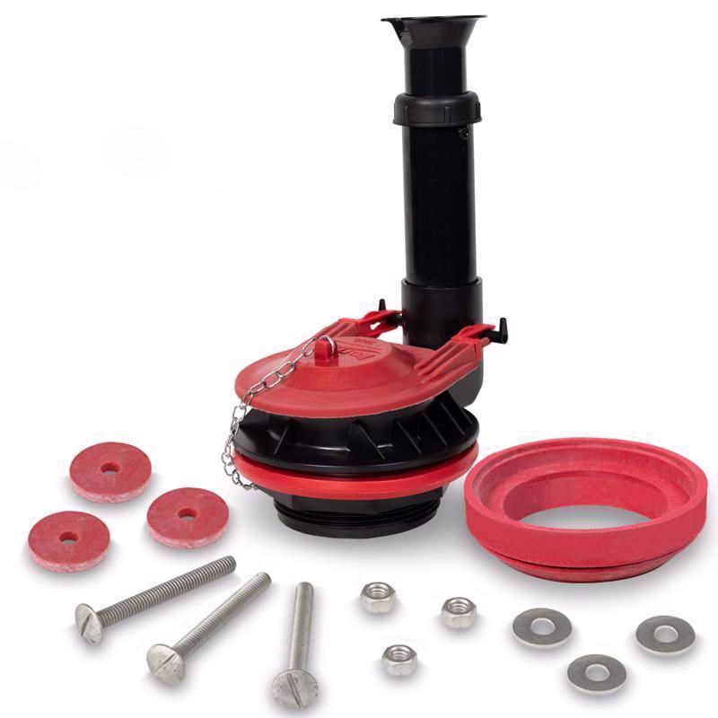 FLUSH VALVE ADJST KIT 3"