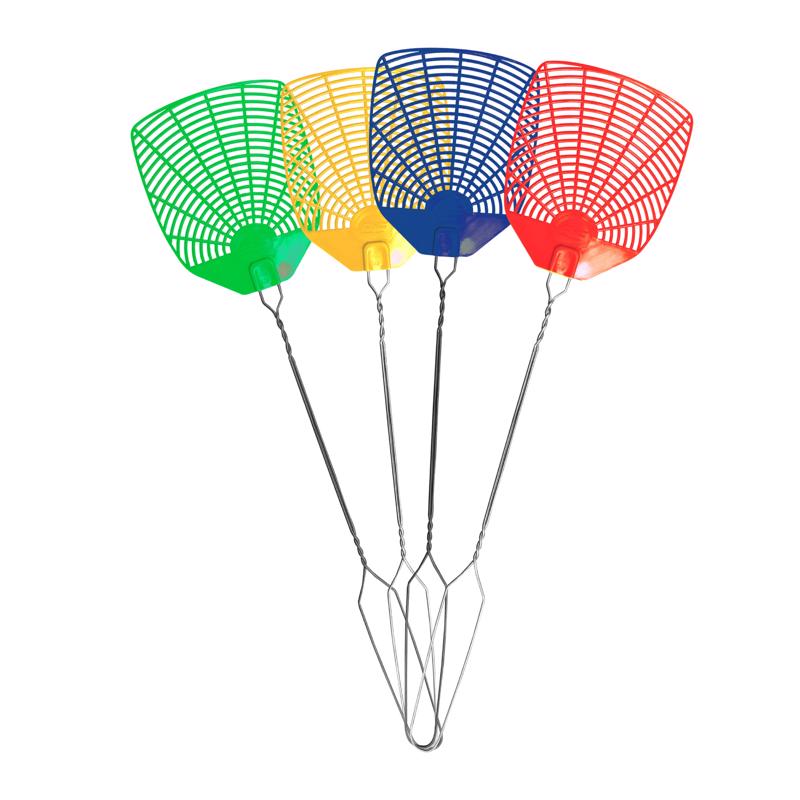 PIC FLY SWATTER ASST - Pack of 24