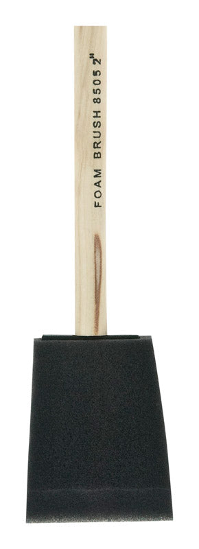PAINT BRUSH FOAM 2"W - Pack of 50