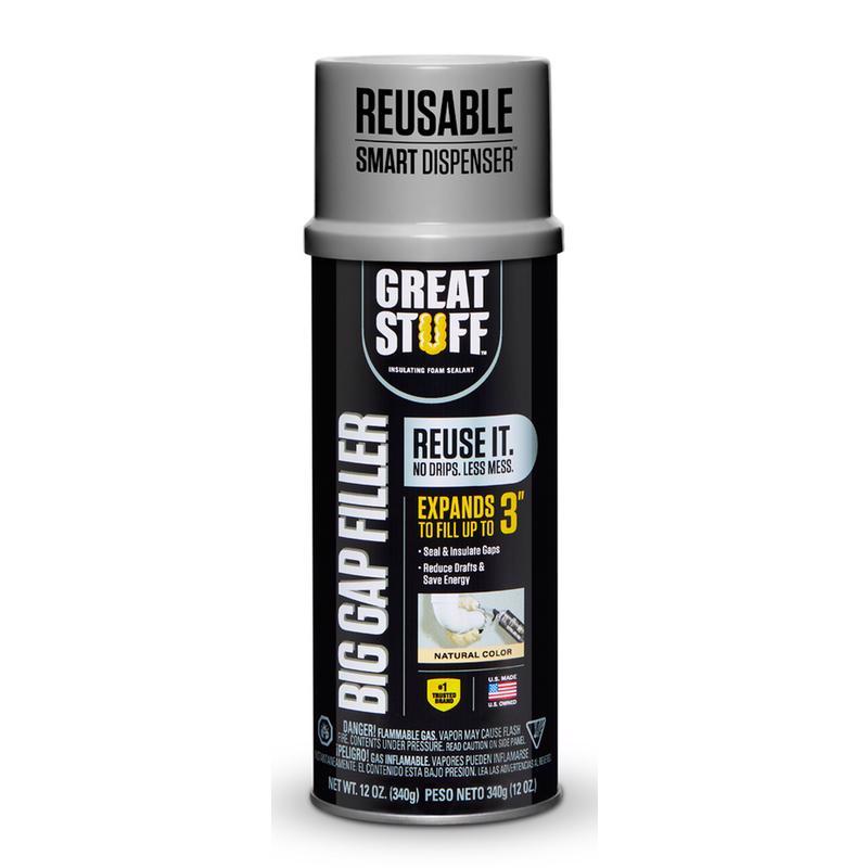 BIG GAP FLR Slnt+sd 12OZ - Pack of 12