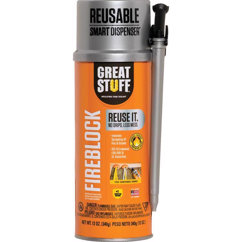 FIREBLCK FM Slnt+sd 12OZ - Pack of 12