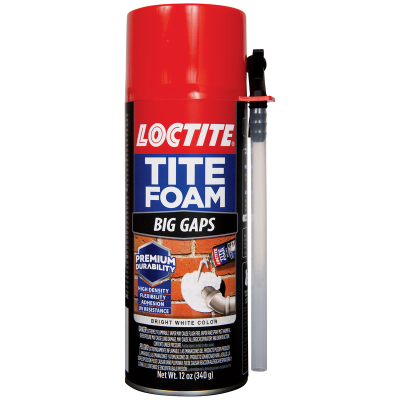 FOAM SELANT BIG GAP 12OZ - Pack of 12