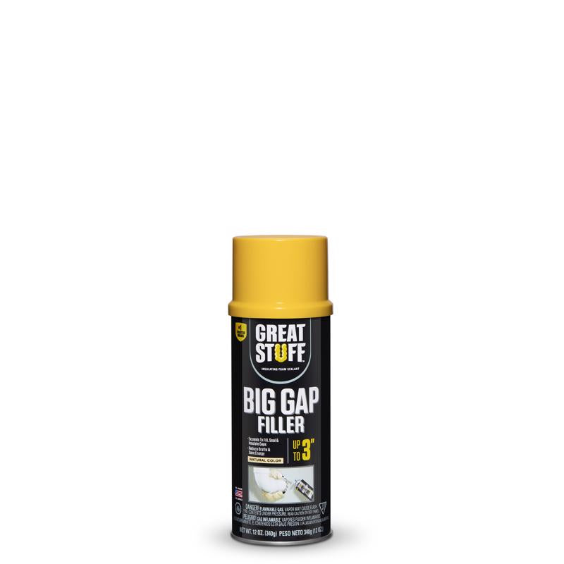 GREAT STUFF BIG GAP 12OZ - Pack of 12