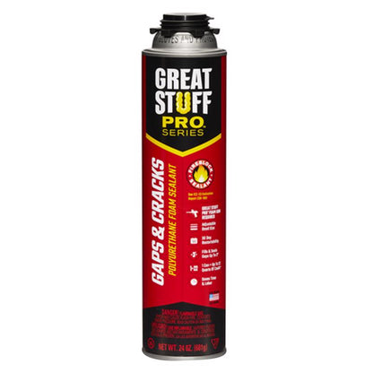 GREAT STUFF PRO G&c 24OZ - Pack of 12