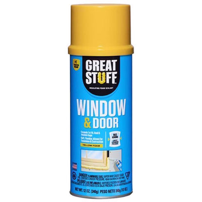GREAT STUFF WINDOW 12OZ - Pack of 12