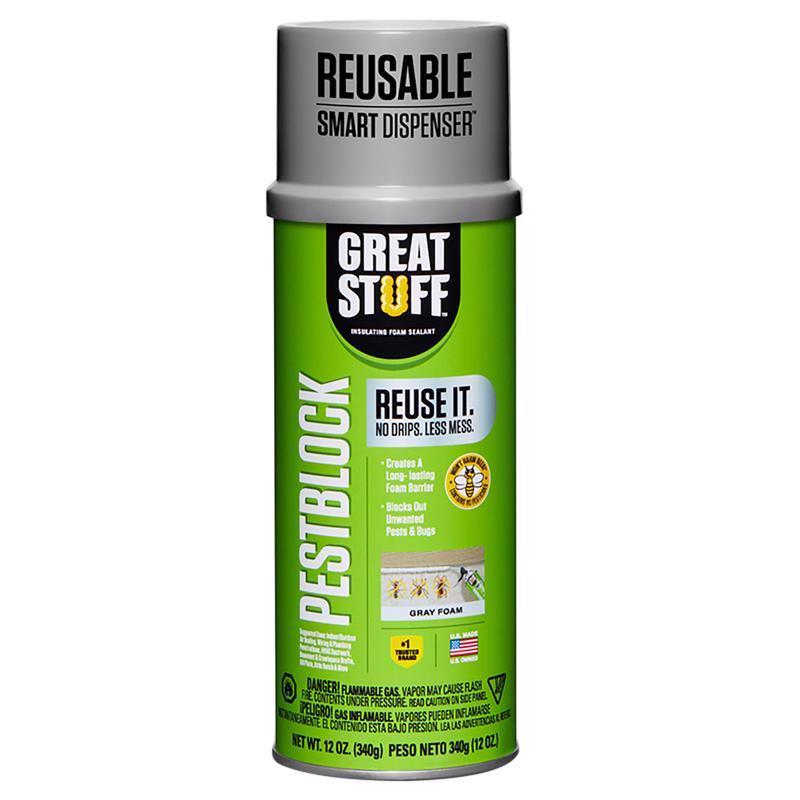PESTBLOCK Slnt+sd 12OZ - Pack of 12