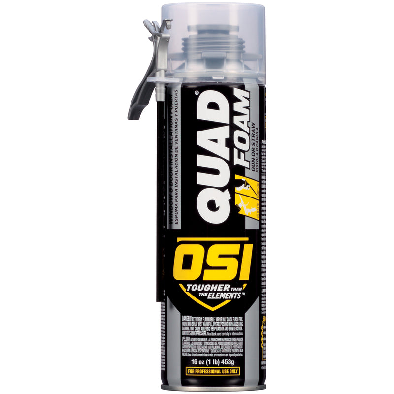 QUAD W/d DUAL SLNT 16OZ - Pack of 8
