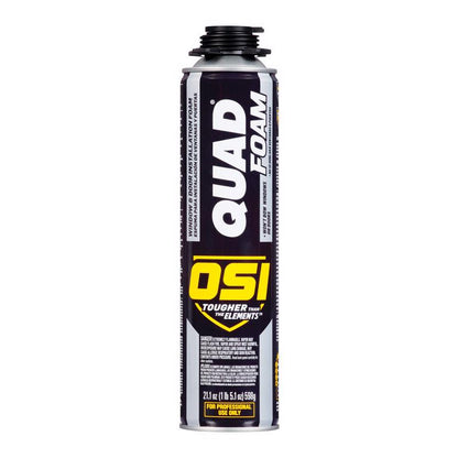 QUAD W/d FOAM Slnt21.1oz - Pack of 12