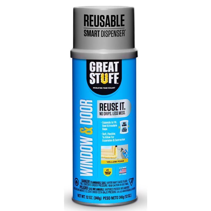 WNDW & DR Slnt+sd 12OZ - Pack of 12