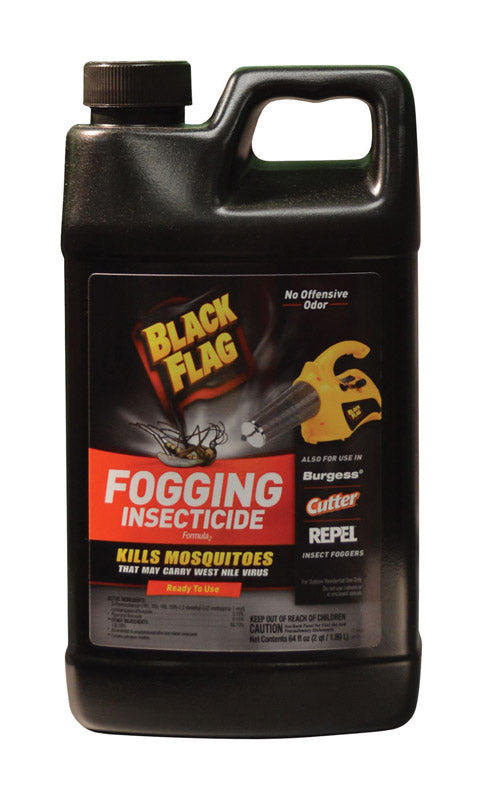 Emery Jensen fogging insecticide in a 64oz container, suitable for indoor pest control and insect fogging applications.