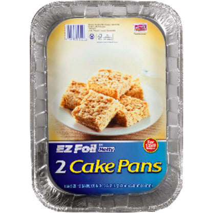 PAN FOIL 13X9X2 PK2 - Pack of 12