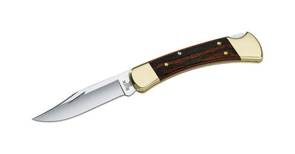 Emery Jensen folding knife Hunt LKBK3.75 with a stainless steel blade and ergonomic handle, suitable for outdoor and hunting use.