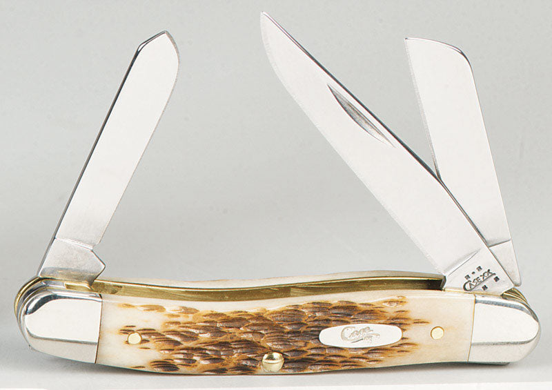 Emery Jensen PKT Knife folding knife with a 3.63-inch stainless steel blade, compact and folding for easy carry and use.