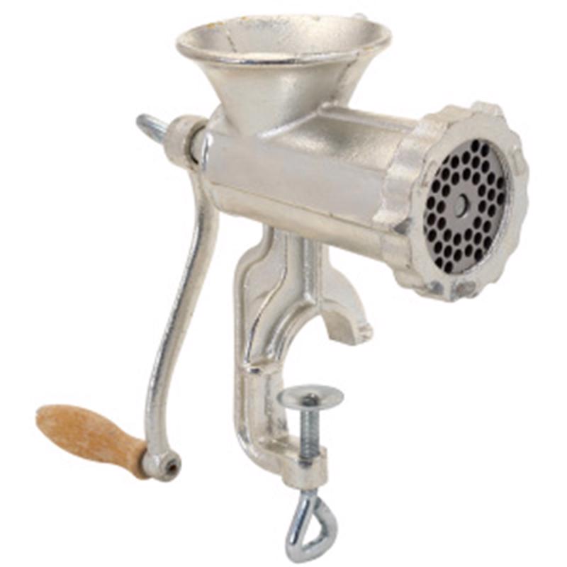 MEAT GRINDER CI 5LB #10