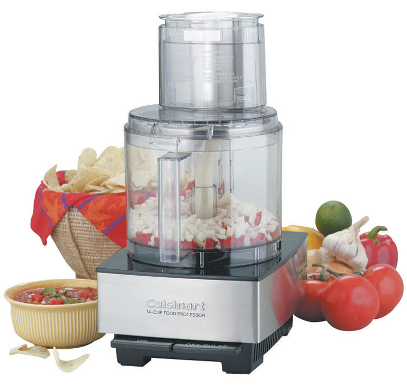 Food-processor CUSTOM 14