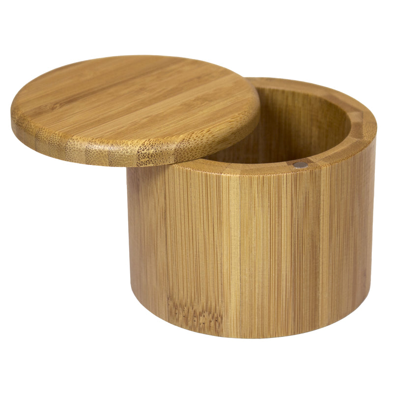 SALT CELLAR BRWN 3.5" - Pack of 12