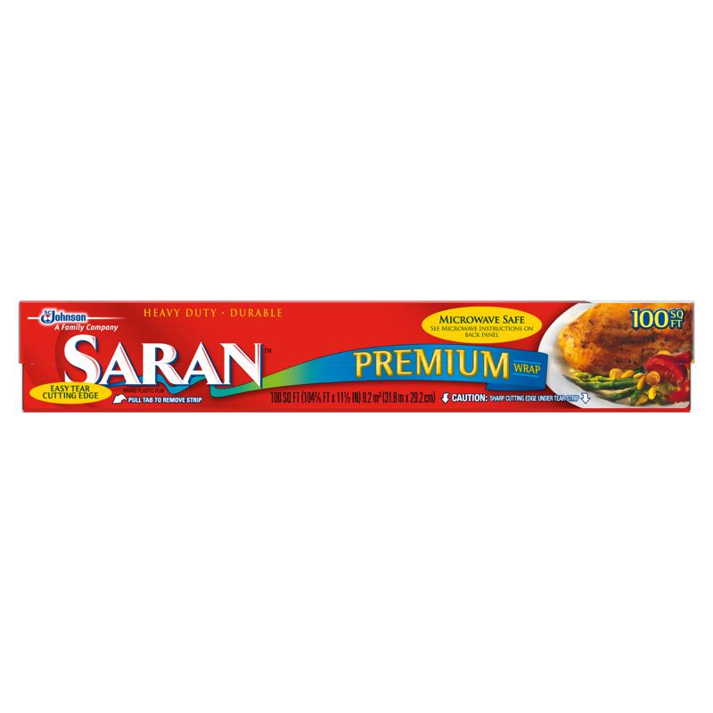 SARAN WRAP 12"X100'