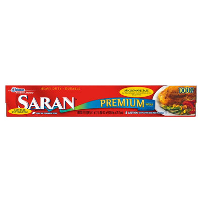 SARAN WRAP 12"X100'