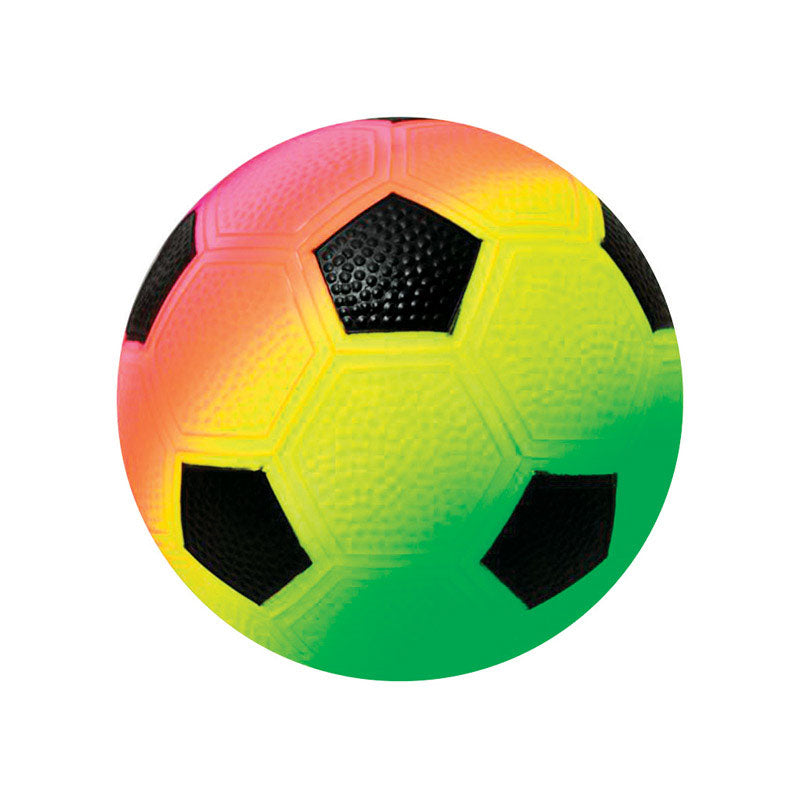 SOCCER BALL PVC Neon8.5"