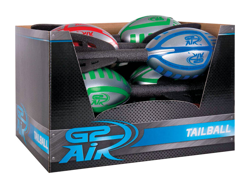 TAIL FOOTBALL FOAM 11" - Pack of 12