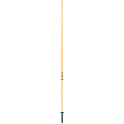 Emery Jensen 60-inch replacement handle for bow rake or fork, wooden construction, suitable for garden and yard tools.