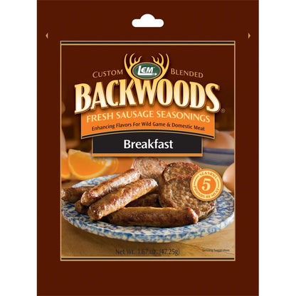 SAUSG MIX BRKFST 1.67oz - Pack of 6