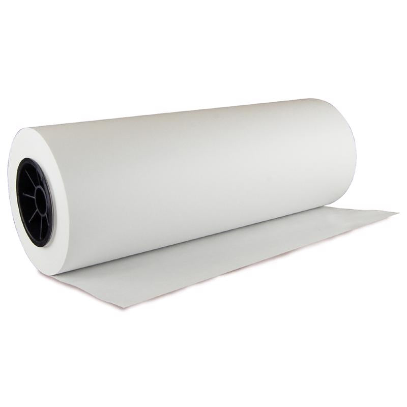 Emery Jensen freezer paper roll, 15-inch wide, for wrapping and preserving food in freezer storage.